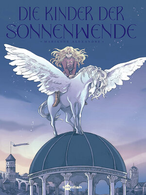 cover image of Die Kinder der Sonnenwende